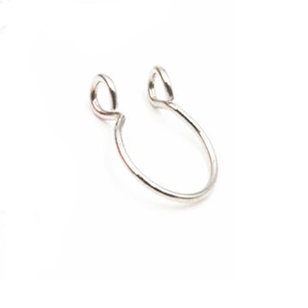Women Men Tiny Helix Cartilage - Body Jewelry Cartilage Earrings recension och pris