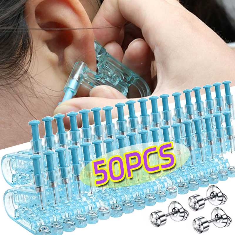 Disposable Ear Piercing Gun Ki - Body Jewelry Factory recension och pris