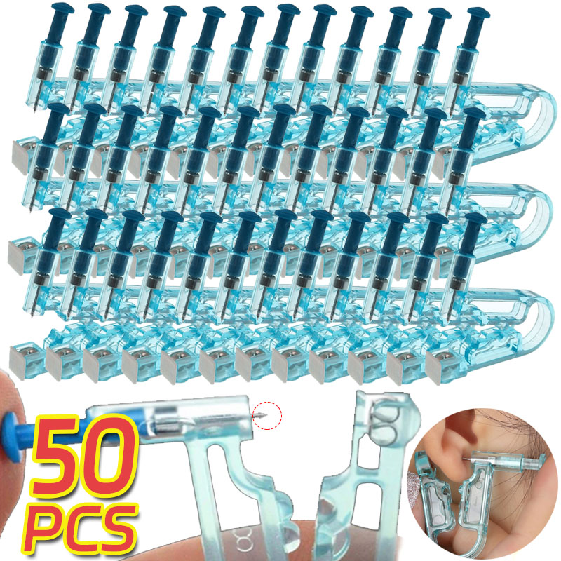 Disposable Ear Piercing Gun Ki - Body Jewelry Factory recension och pris