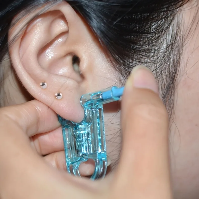 Disposable Ear Piercing Gun Ki - Body Jewelry Factory recension och pris