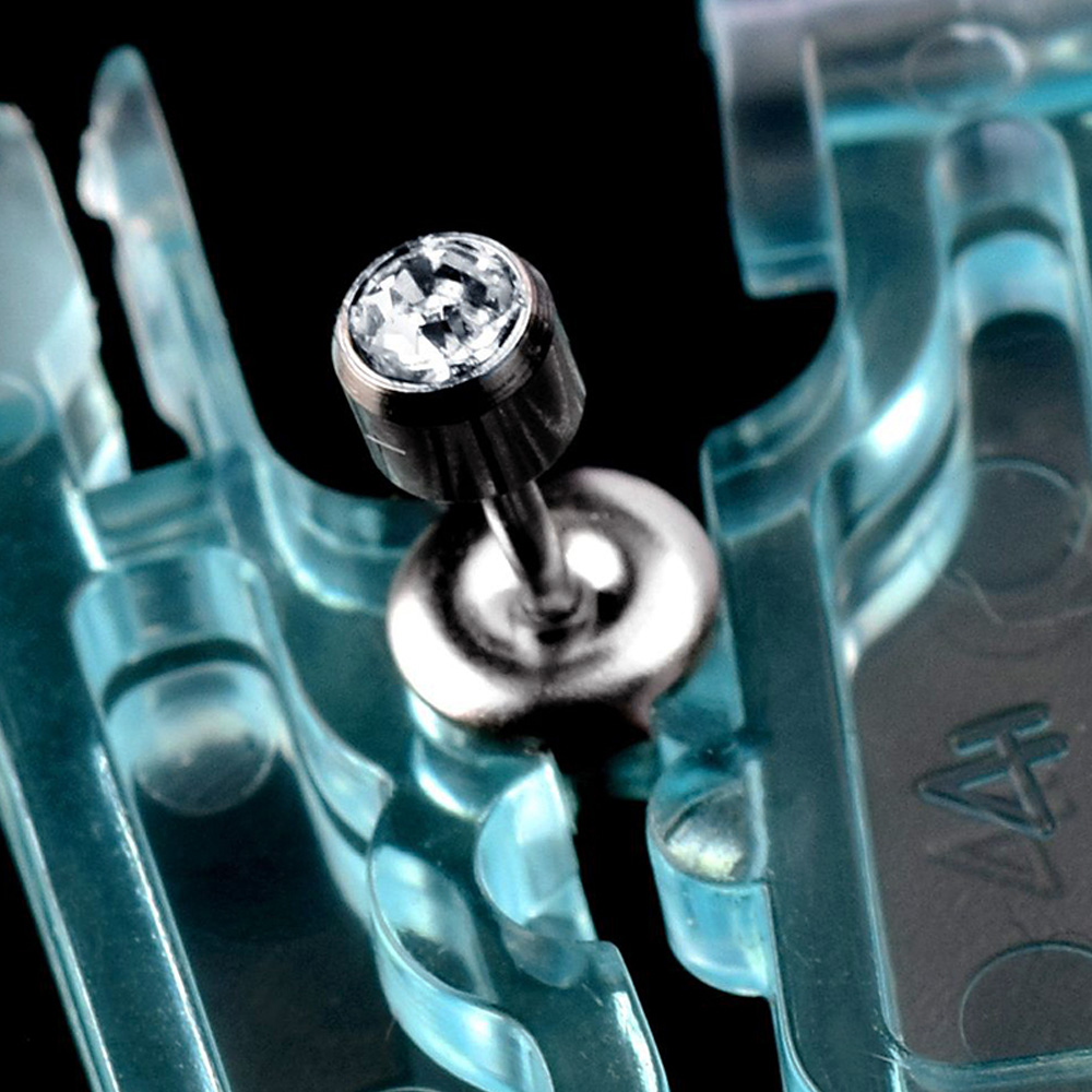 Disposable Ear Piercing Gun Ki - Body Jewelry Factory recension och pris