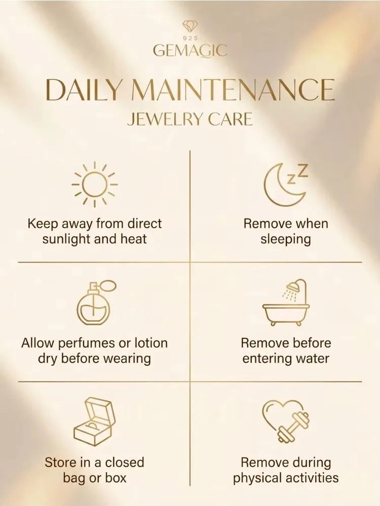 925 Sterling Silver Lovely Dou - Body Jewelry High Quality recension och pris