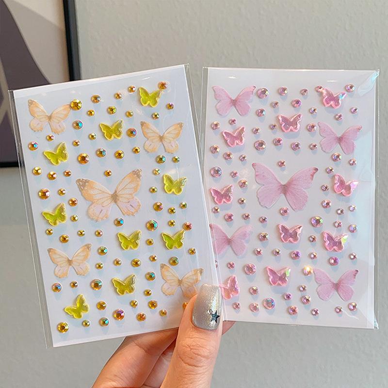 Face Painting Stickers For Kid - Body Jewelry Stickers recension och pris