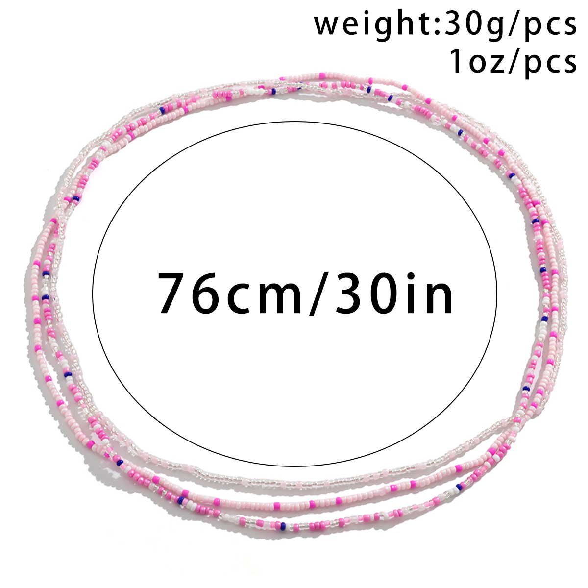 Ingemark 3Pcs/Set Boho Elastic - Body Jewelry Outfit recension och pris