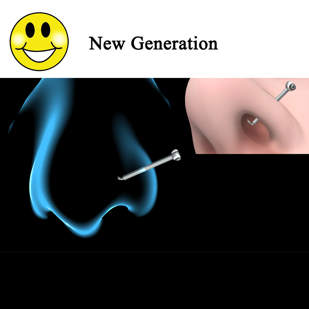 1 Unit Disposable Safe Sterile - Body Jewelry Factory recension och pris