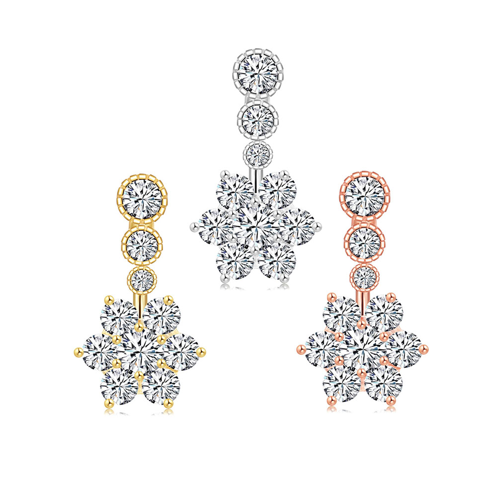 Stainless Steel Belly Ring, As - Body Jewelry Urban recension och pris