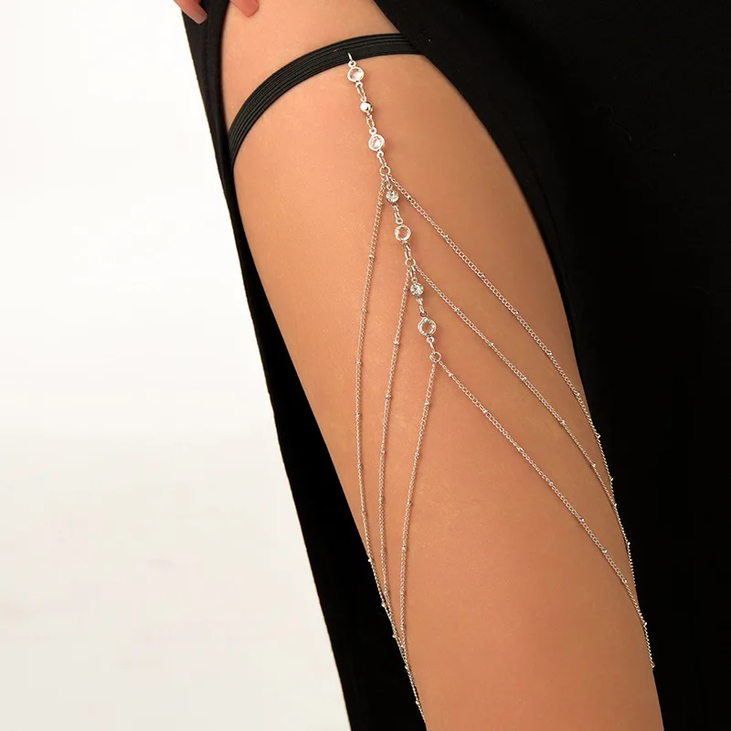Fashion Summer Bohemian Thigh  - Body Jewelry Ends recension och pris