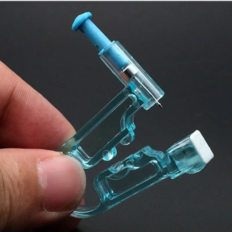 1pc Disposable Ear Piercing Gu - Body Jewelry Factory recension och pris