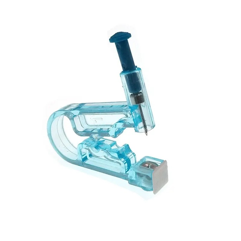 1pc Disposable Ear Piercing Gu - Body Jewelry Factory recension och pris