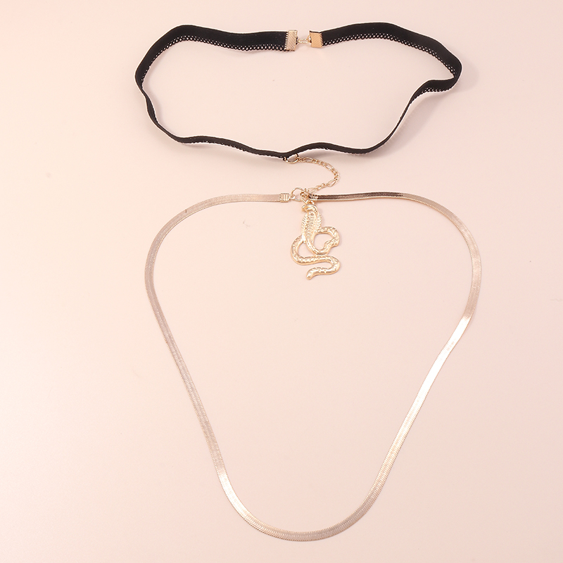 Aihua Bohemian Gold Color Leg  - Body Jewelry Harness recension och pris