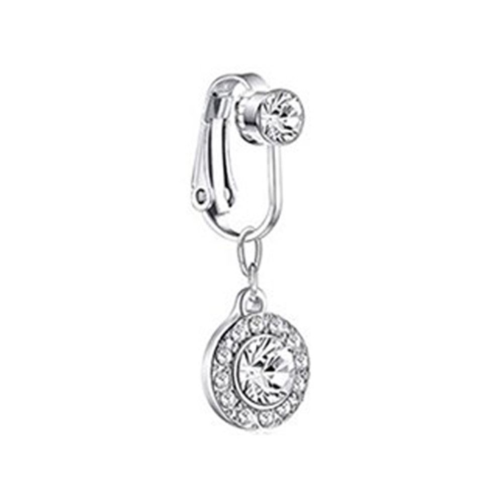 Accessories Clip On Earrings C - Body Jewelry Cartilage Earrings recension och pris