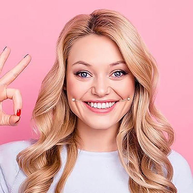 Dimple Maker Effortless Facial - Body Jewelry Factory recension och pris