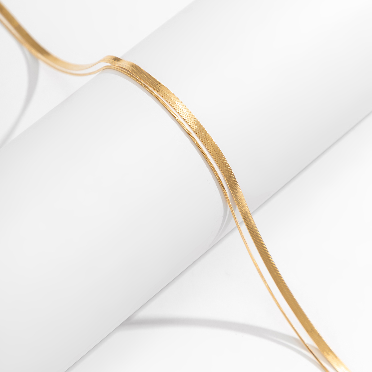 Salircon Minimalist Double-lay - Body Jewelry Outfit recension och pris