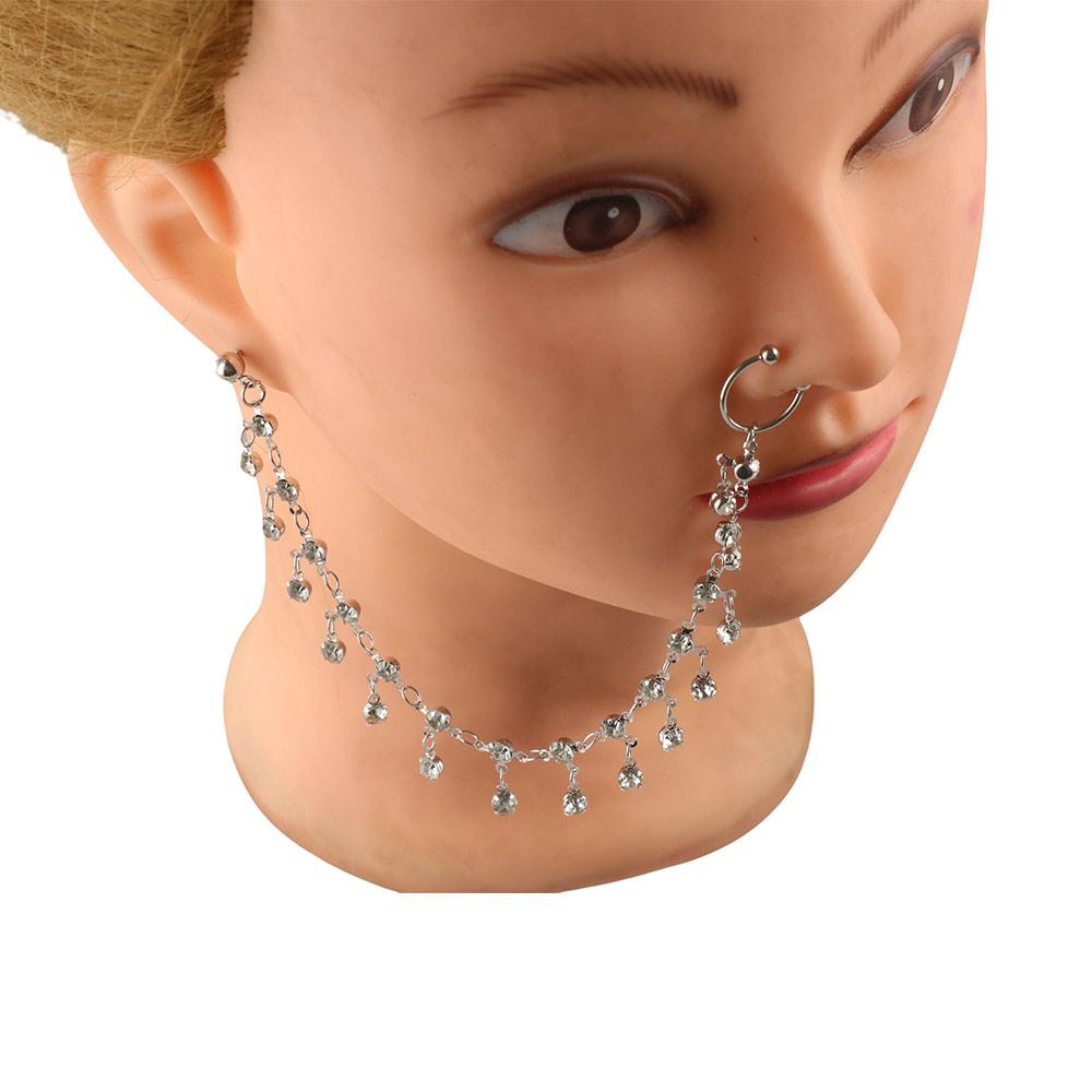 Belly Dance Accessories Earrin - Body Jewelry Earrings recension och pris
