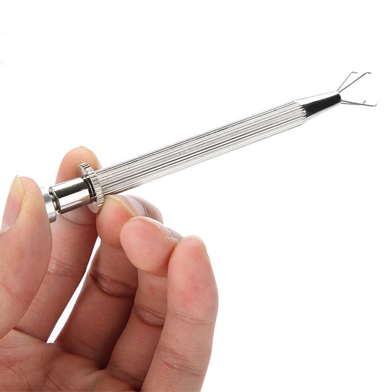 1Pc Surgical Steel Professiona - Body Jewelry Holder recension och pris