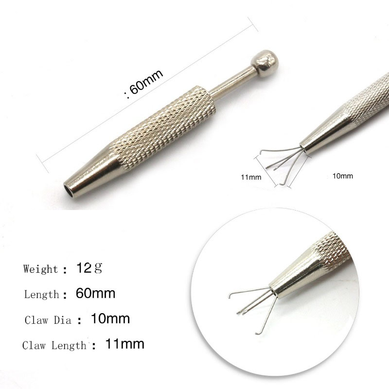 1Pc Surgical Steel Professiona - Body Jewelry Holder recension och pris