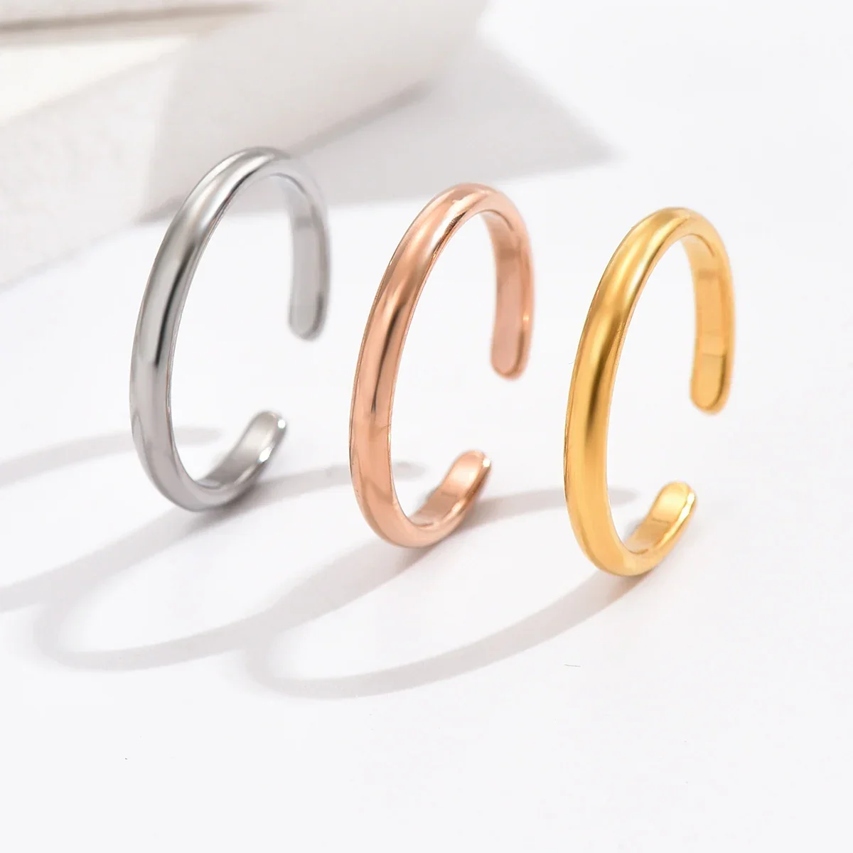 1PC Toe Rings for Women Adjust - Body Jewelry Hoops recension och pris