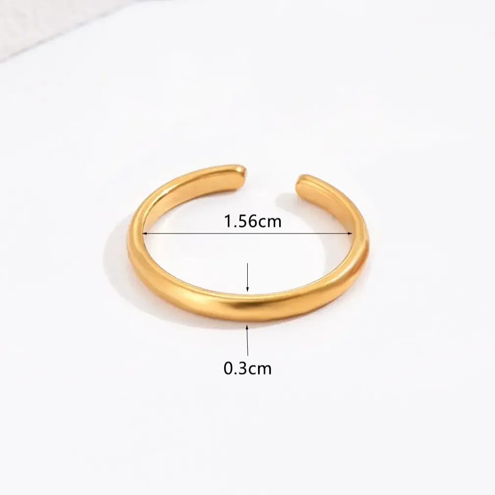 1PC Toe Rings for Women Adjust - Body Jewelry Hoops recension och pris