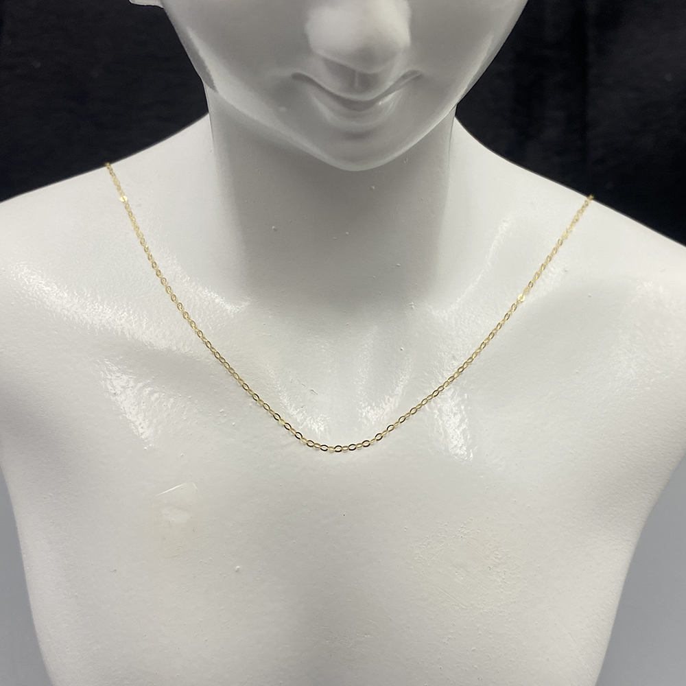 Sinya Hot Sale 18k Au750 Gold  - Body Jewelry High Quality recension och pris