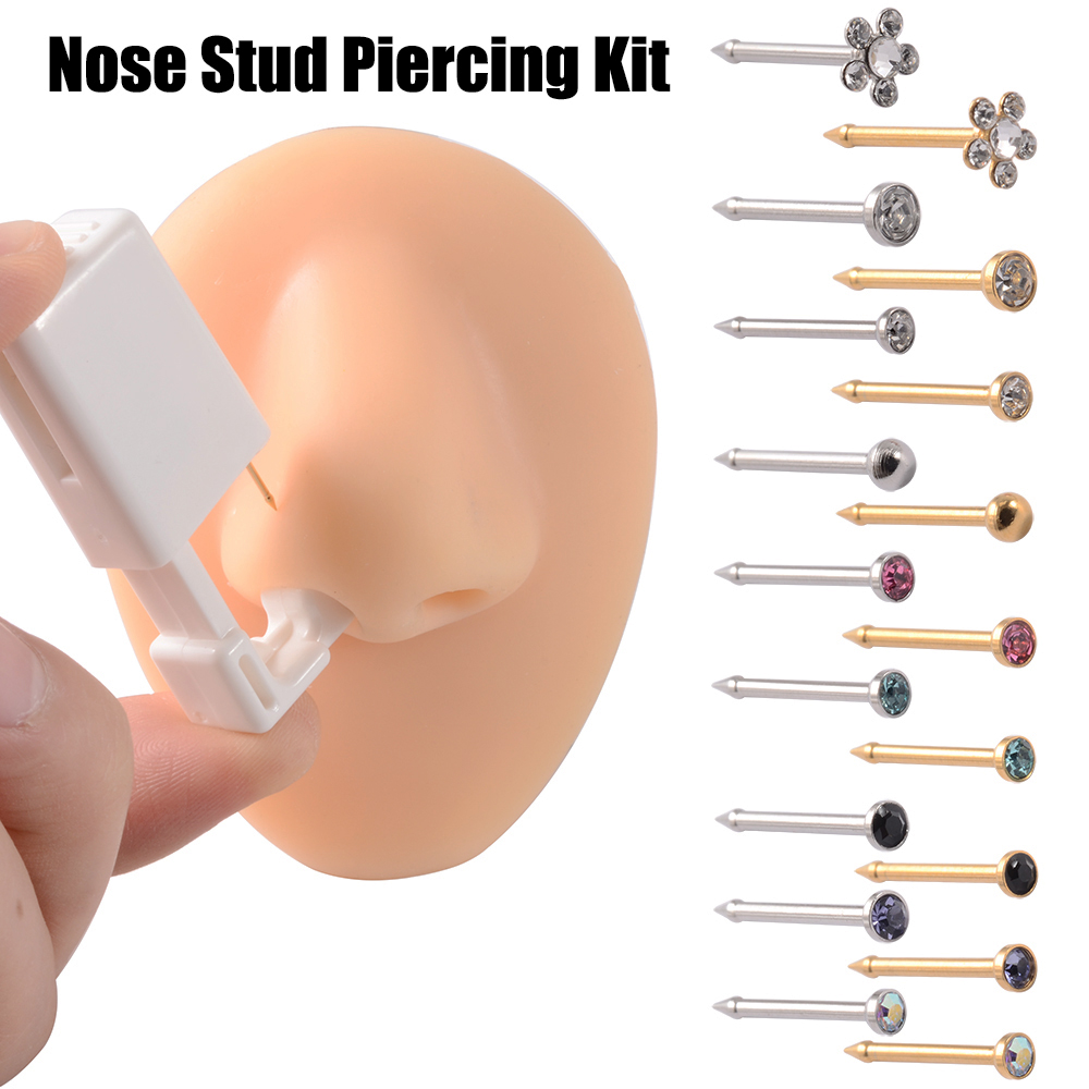 Disposable Safe Sterile Pierci - Body Jewelry Factory recension och pris