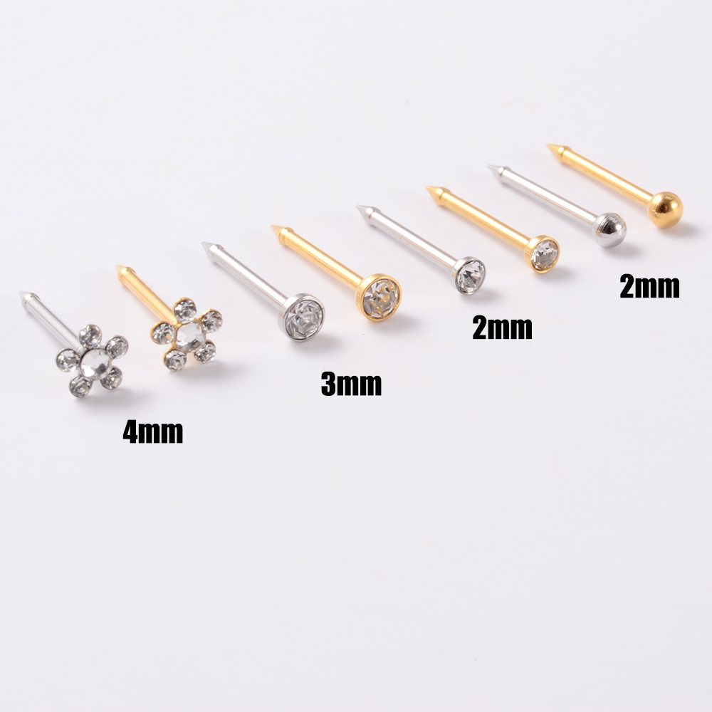 Disposable Safe Sterile Pierci - Body Jewelry Factory recension och pris