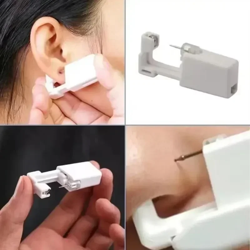 Disposable Safety Ear Piercing - Body Jewelry Factory recension och pris