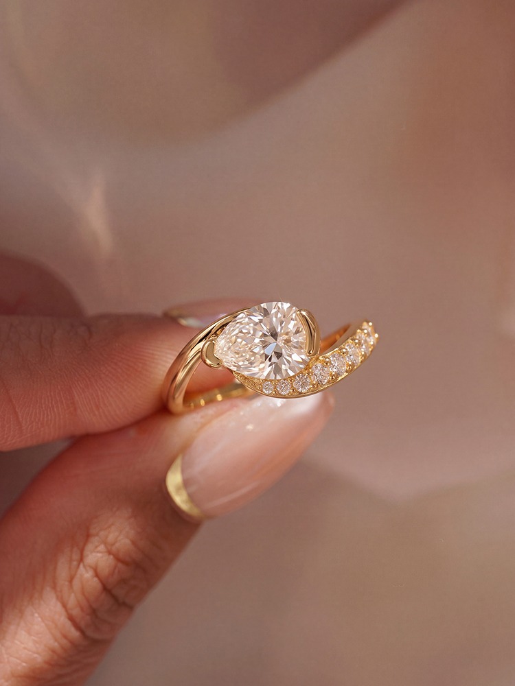 Fashion Exquisite Water Drop Z - Body Jewelry High Quality recension och pris