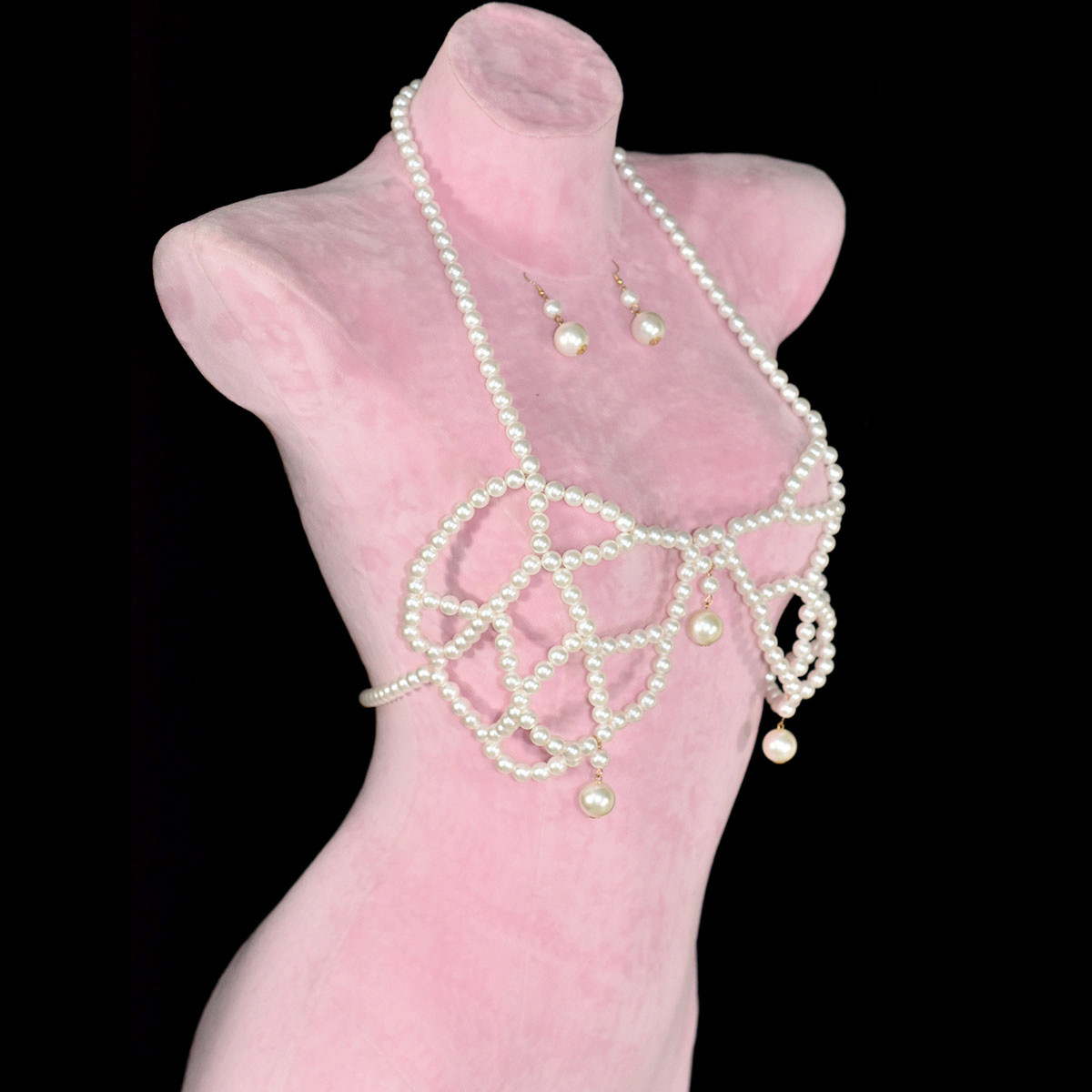 Beach Party For Lady Classic B - Body Jewelry Earrings recension och pris