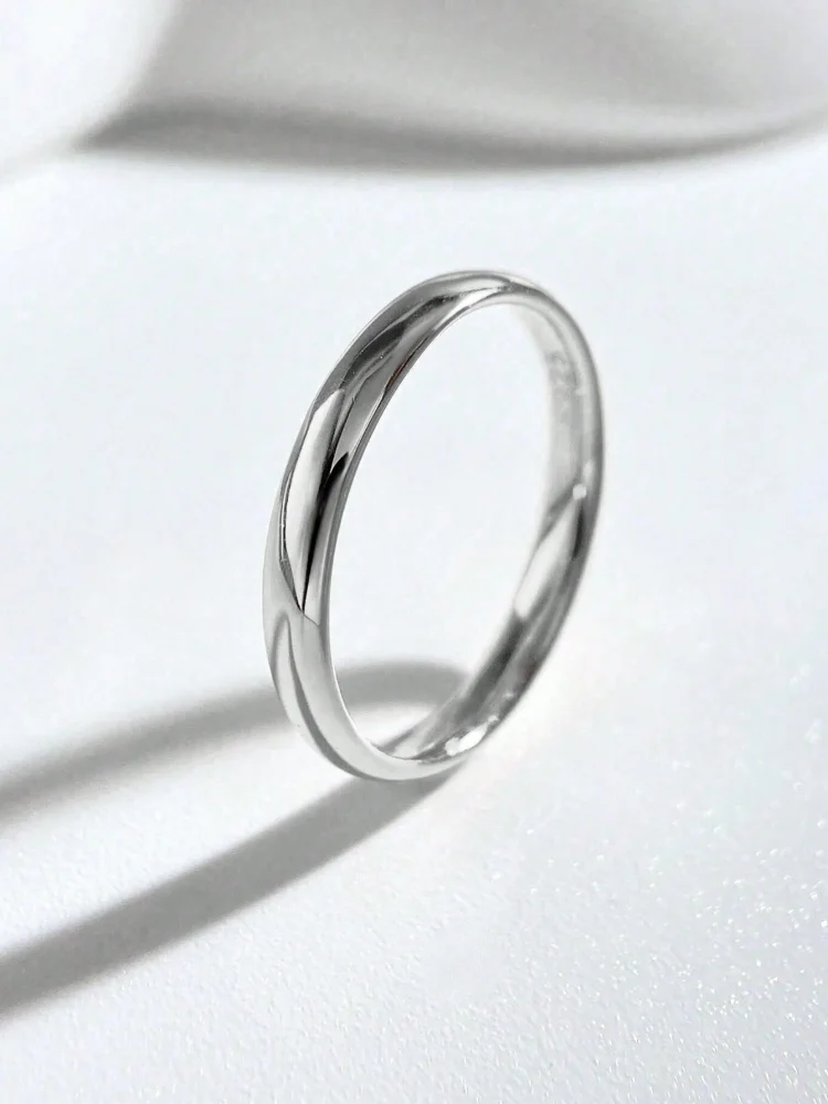 925 Sterling Silver Zircon 3mm - Body Jewelry High Quality recension och pris