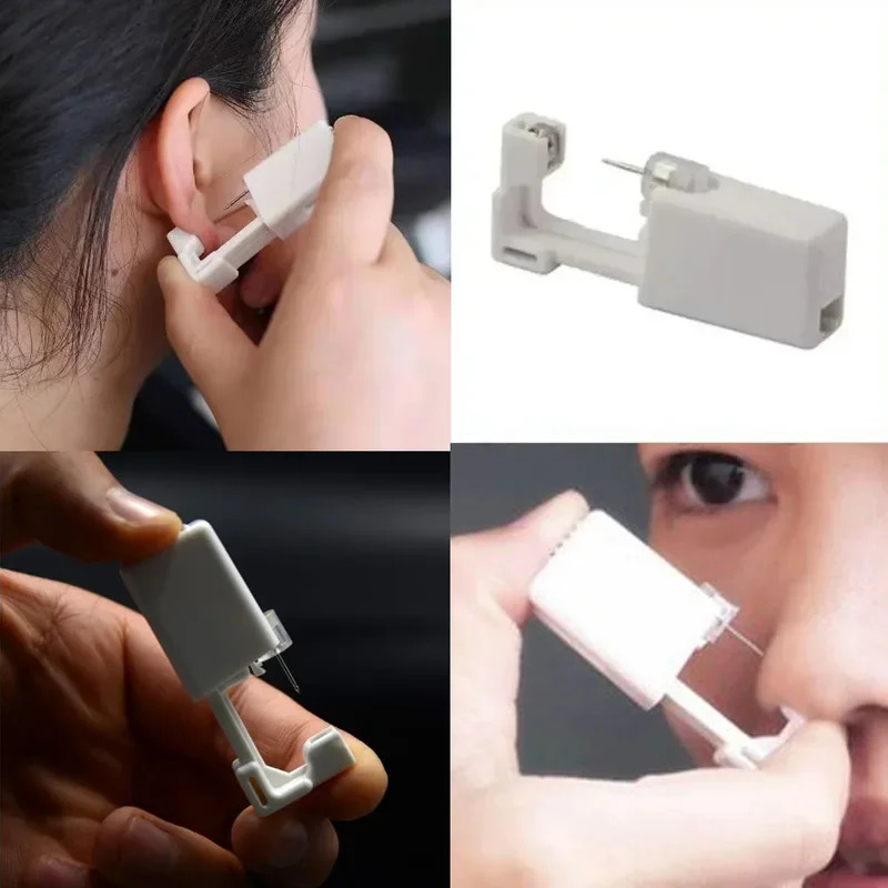 2-12pcs Ear Piercing Gun Kit A - Body Jewelry Factory recension och pris