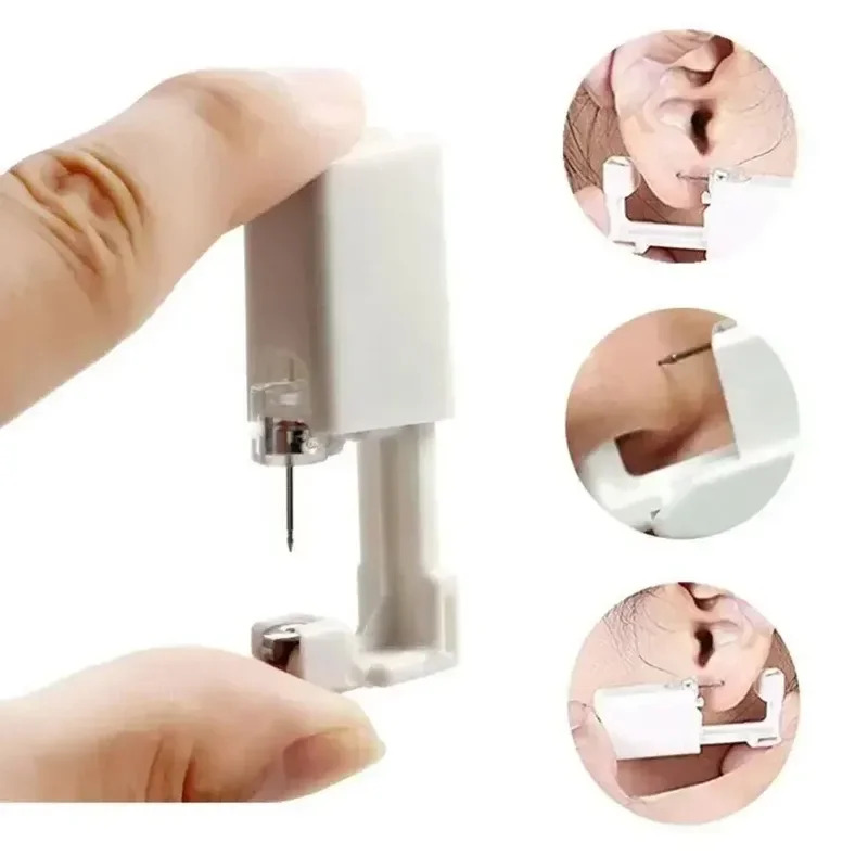 2-12pcs Ear Piercing Gun Kit A - Body Jewelry Factory recension och pris