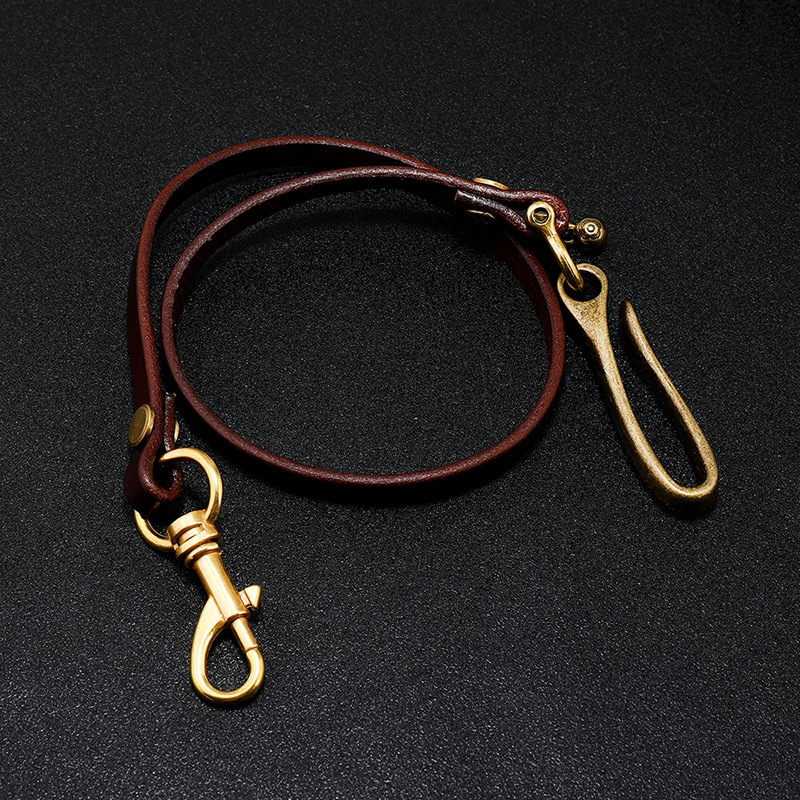 Handmade Long Biker Motorcycle - Body Jewelry Outfit recension och pris