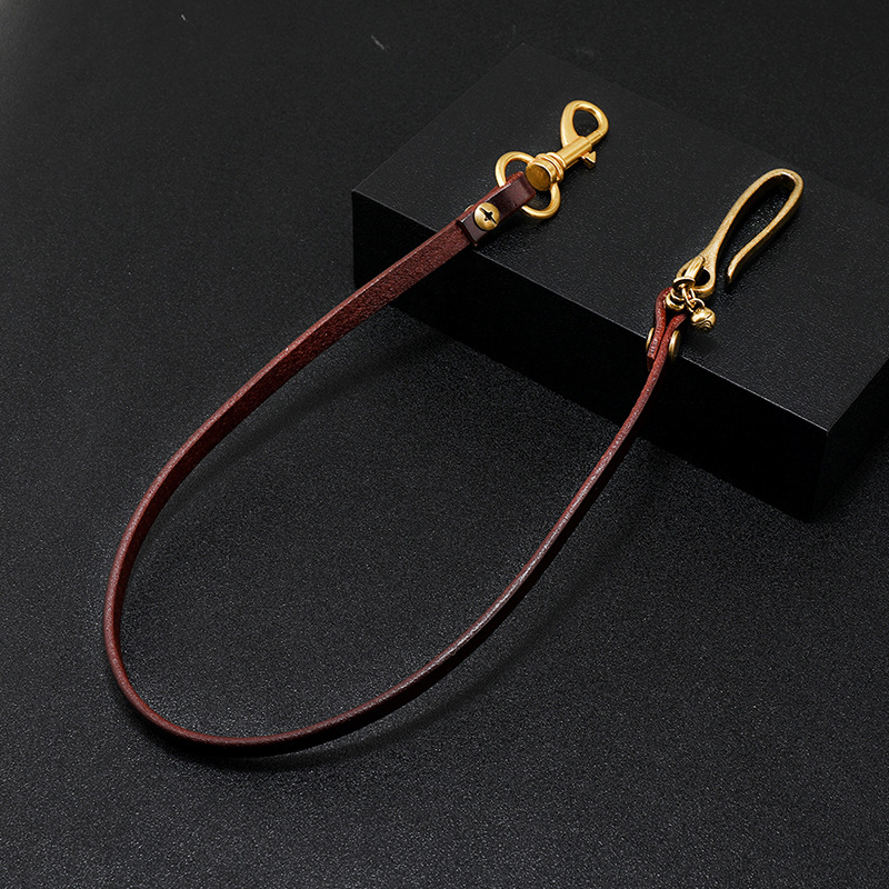 Handmade Long Biker Motorcycle - Body Jewelry Outfit recension och pris