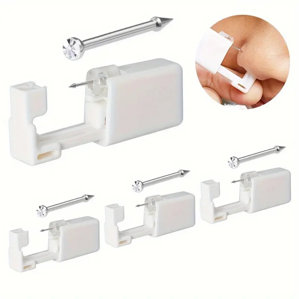 Disposable Safe Sterile Pierci - Body Jewelry Factory recension och pris