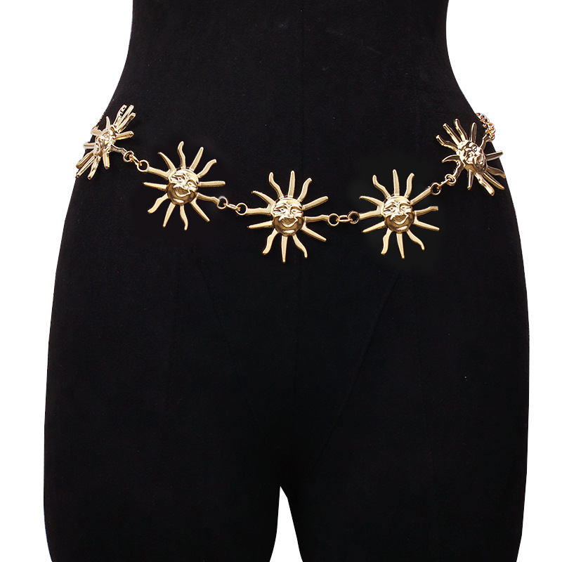 Chunky Multilayer Punk Gothic  - Body Jewelry Ends recension och pris