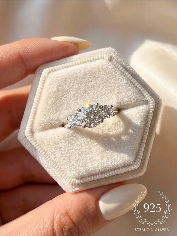 925 Sterling Silver Gorgeous F - Body Jewelry High Quality recension och pris
