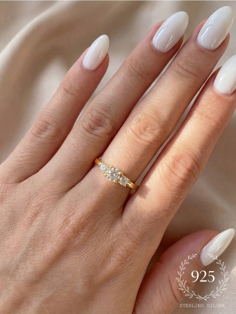 925 Sterling Silver Gorgeous F - Body Jewelry High Quality recension och pris