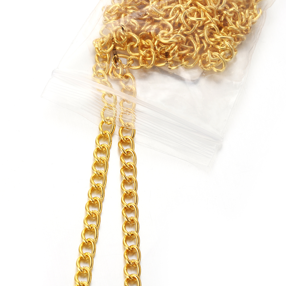 2Meters 2.5/3.5/4.5mm Metal Fl - Body Jewelry Outfit recension och pris