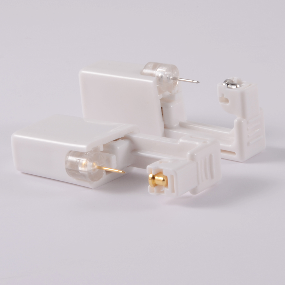 New Disposable Sterile Ear Pie - Body Jewelry Factory recension och pris