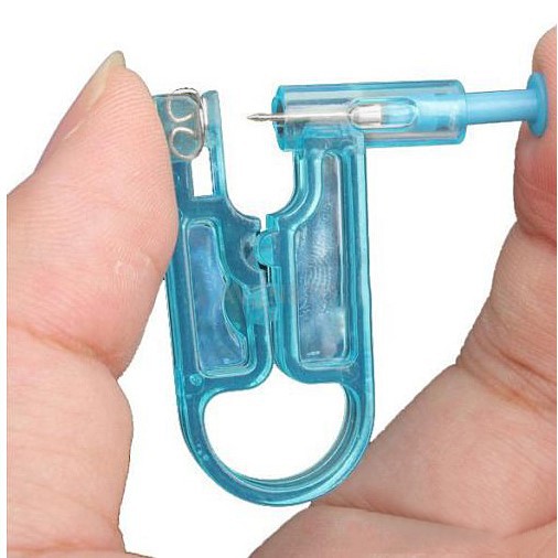 Disposable Blue Ear Piercing G - Body Jewelry Factory recension och pris