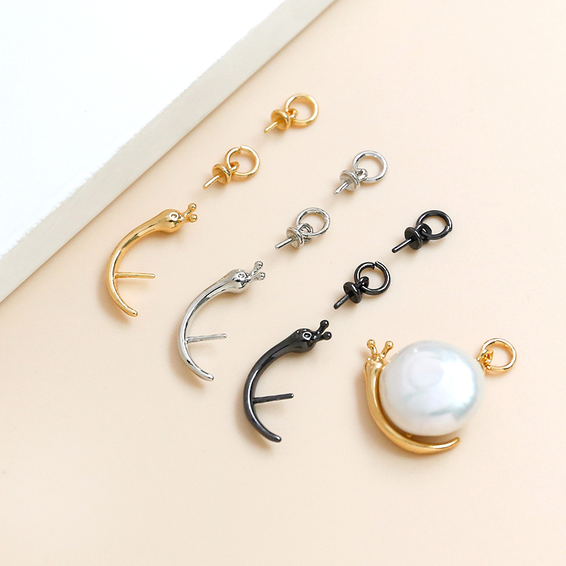 1 Set  Copper Plated Real Gold - Body Jewelry Real Gold recension och pris