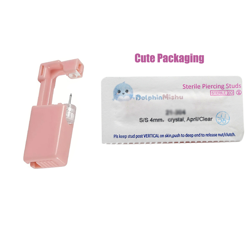 12-1PCS Cute Diposable Sterile - Body Jewelry Factory recension och pris
