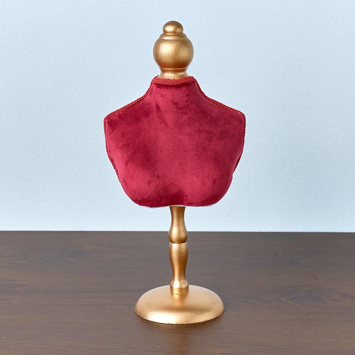 Necklace Display Bust Stand Gr - Body Jewelry Holder recension och pris