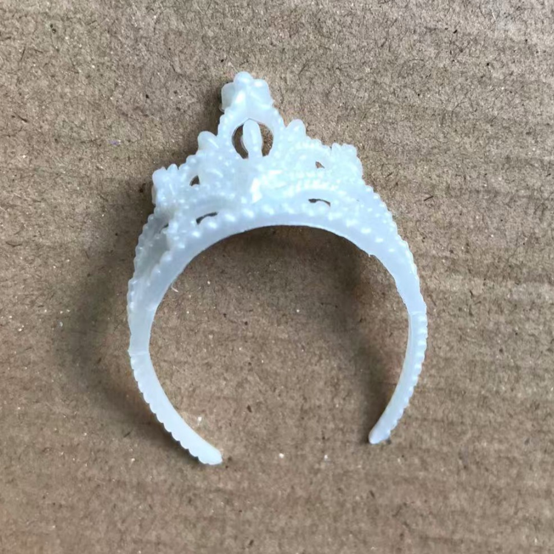 Multi-Shape Doll Headband Earr - Body Jewelry Hoops recension och pris