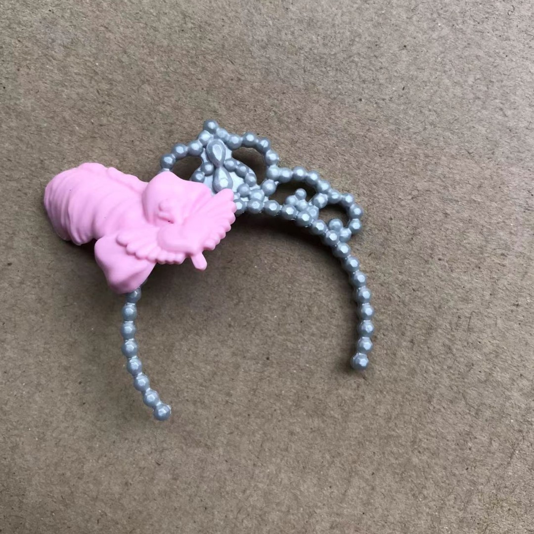 Multi-Shape Doll Headband Earr - Body Jewelry Hoops recension och pris