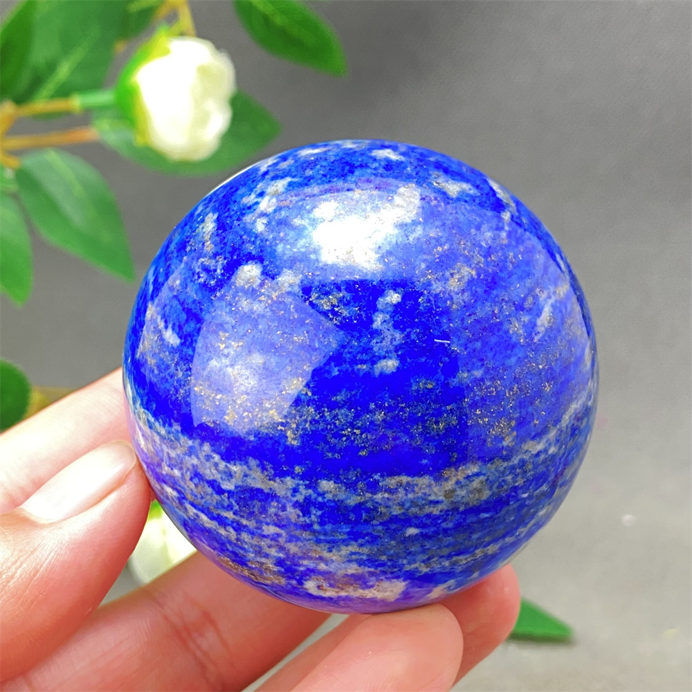 Lapis Lazuli Ball for Energy H - Body Jewelry Lapis recension och pris