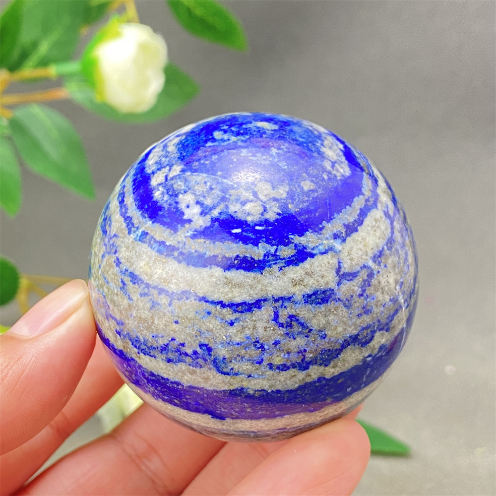Lapis Lazuli Ball for Energy H - Body Jewelry Lapis recension och pris